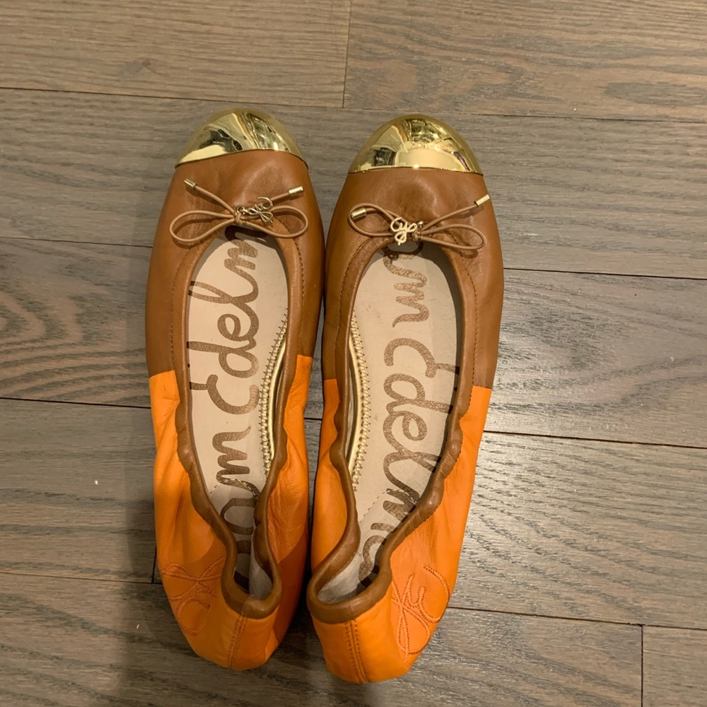 sam edelman flats